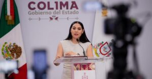 Lee más sobre el artículo Kika Édgar ofrecerá concierto gratuito el 15 de septiembre en el centro histórico de Colima