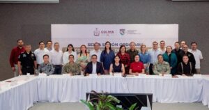 Lee más sobre el artículo Gobernadora preside Consejo Estatal de Seguridad y reporta avances en la Estrategia Nacional