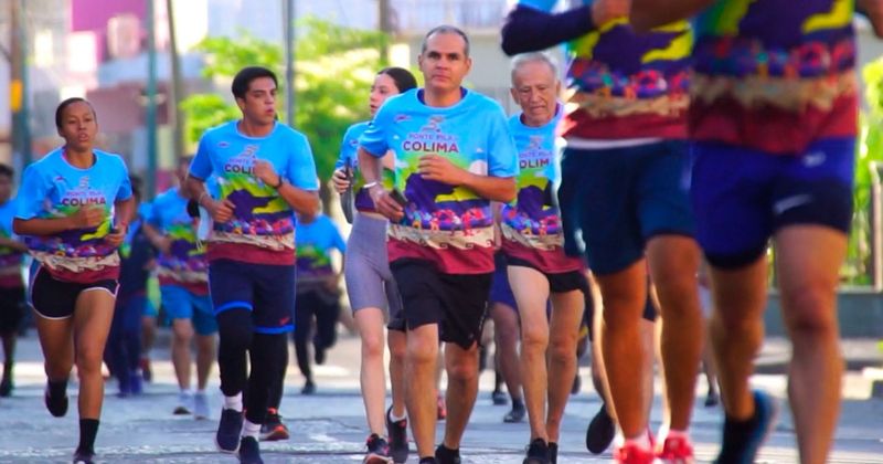 En este momento estás viendo Incode invita a la Primera Carrera ‘Ponte Pila’ 3k y 5k en Colima