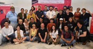 Lee más sobre el artículo Cultura Colima inaugura la Residencia en Formación Cinematográfica en Manzanillo
