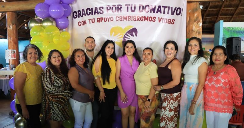 En este momento estás viendo DIF Estatal Colima realiza desayuno con causa en apoyo al Boteo Teletón