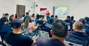 Lee más sobre el artículo SSP capacita a policías para la prevención del hostigamiento y acoso sexual