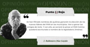 Lee más sobre el artículo PAN Colima 2027…. oficialmente el club de Julia