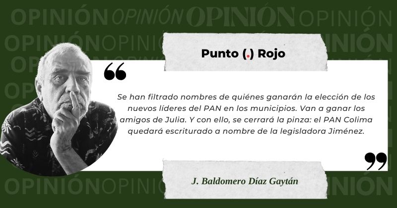 En este momento estás viendo PAN Colima 2027…. oficialmente el club de Julia