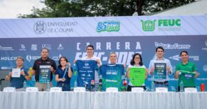 Lee más sobre el artículo Presentan 11ª Carrera FEUC-UdeC ‘En unidad por el egreso’