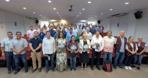 Lee más sobre el artículo Capacitan a personal de la UdeC en el manejo del Sistema de Becas Benito Juárez