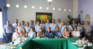 Lee más sobre el artículo UdeC y sector productivo fortalecen alianzas para impulsar innovación y desarrollo sostenible