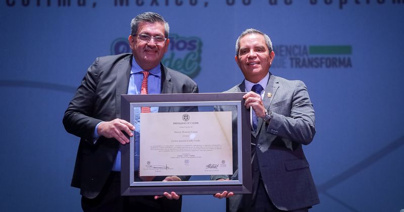 En este momento estás viendo UdeC otorga Doctorado Honoris Causa a Carlos Artemio Coello por su destacada trayectoria científica