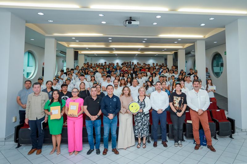 En este momento estás viendo Beca de Alimentos Cara Amiga beneficia a 217 estudiantes en su vigésimo quinta edición