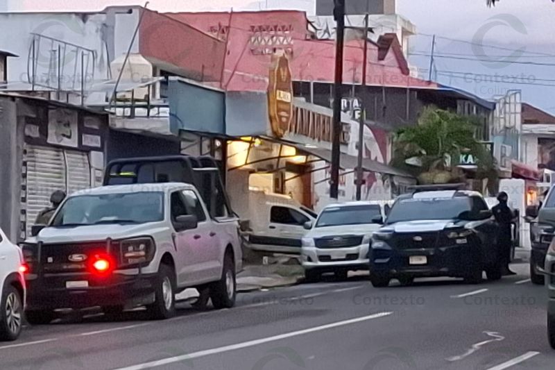 En este momento estás viendo Colima capital: deja ataque armado a panadería 6 muertos y un herido