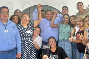 Lee más sobre el artículo Jorge Pasión gana dirigencia del PAN en Tecomán; supera por 20 votos a Haro