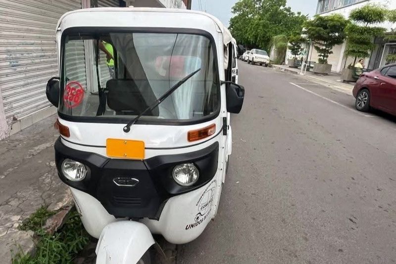 En este momento estás viendo Fallece mototaxista mientras laboraba en Tecomán