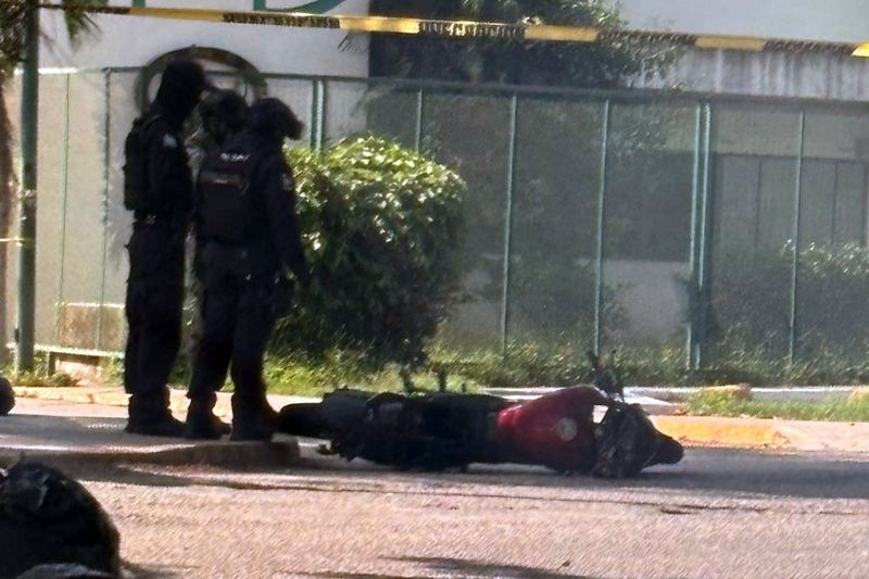 En este momento estás viendo Ejecutan a un hombre en Manzanillo; detienen a presunto responsable