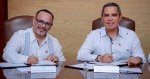 Lee más sobre el artículo UdeC y Fiscalía General del Estado firman convenio de colaboración académica