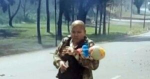 Lee más sobre el artículo Alicia cubrió a su nieta de dos años para salvarle la vida