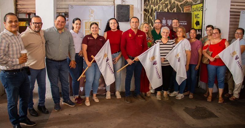 En este momento estás viendo Inicia obra de mejoramiento en el Mercado Cuauhtémoc de Tecomán