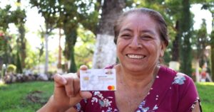 Lee más sobre el artículo Este 1 de septiembre inicia el pago de las Pensiones y Programas del Bienestar del bimestre septiembre-octubre: Ariadna Montiel Reyes