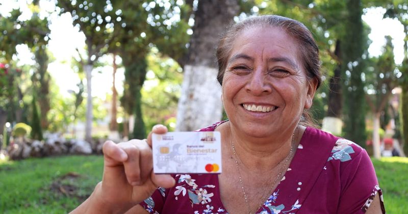 En este momento estás viendo Este 1 de septiembre inicia el pago de las Pensiones y Programas del Bienestar del bimestre septiembre-octubre: Ariadna Montiel Reyes