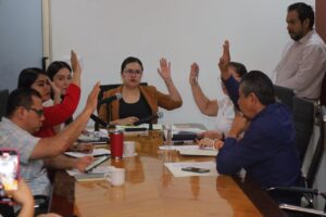 Lee más sobre el artículo Instaló Congreso Estatal Comisión Permanente para segundo periodo de receso del primer año legislativo