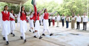 Lee más sobre el artículo Gobierno de Colima arranca el Ciclo Escolar; más de 114 mil estudiantes inician clases