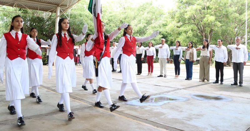En este momento estás viendo Gobierno de Colima arranca el Ciclo Escolar; más de 114 mil estudiantes inician clases