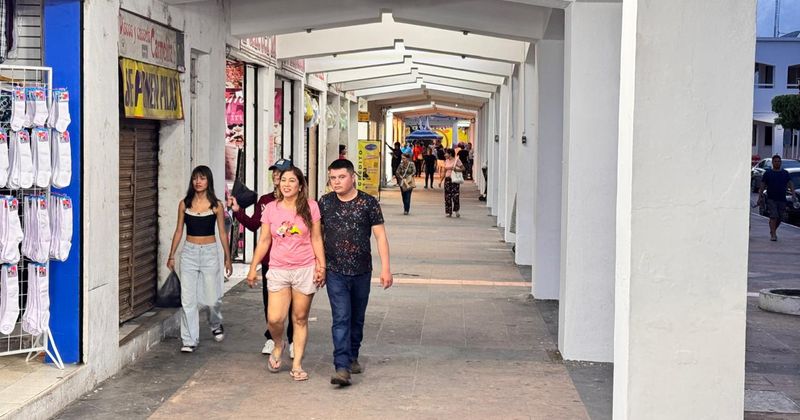 En este momento estás viendo ‘Respaldo ciudadano fortalece al Ayuntamiento en retiro de comerciantes del centro histórico’: Juan Ramírez Casas