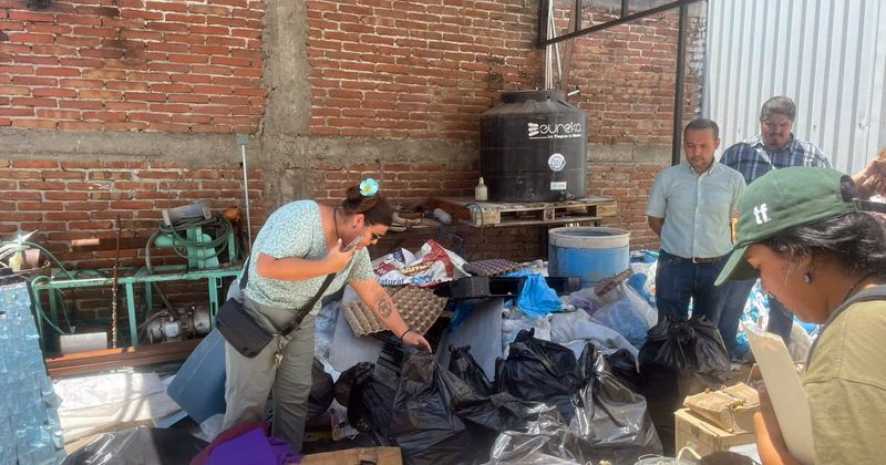 En este momento estás viendo Inicia la devolución de mercancías asegurada a comerciantes de Tecomán