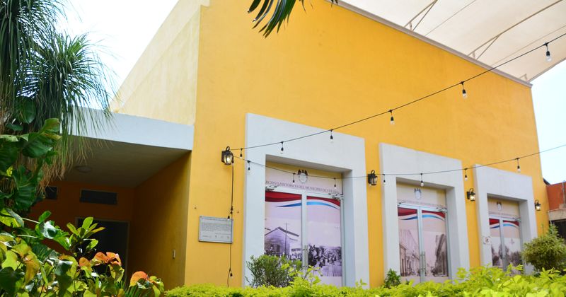 En este momento estás viendo Auditorio del Archivo Histórico llevará el nombre de José Miguel Romero de Solís