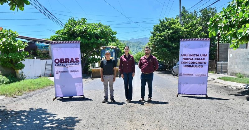 En este momento estás viendo Rosi Bayardo le cumple a las familias de La Floresta y Miravalle con nueva calle de concreto hidráulico