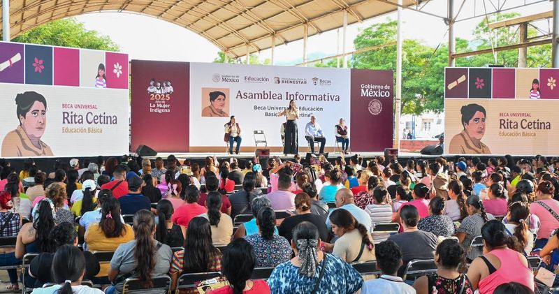 En este momento estás viendo Rosi Bayardo: UniBeca, Beca Rita Cetina y ColiBecas fortalecen la educación