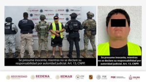 Lee más sobre el artículo Detienen a presunto autor de homicidio múltiple en panadería de Colima