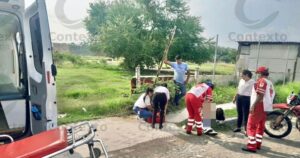 Lee más sobre el artículo Menor de 5 años de edad resulta lesionada en accidente múltiple en Tecomán