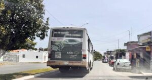 Lee más sobre el artículo Solo quedan 7 rutas de transporte urbano en Tecomán; mototaxis desplazan a concesionarios