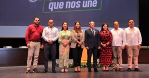 Lee más sobre el artículo Asiste alcalde de Colima a la ceremonia por el 85 aniversario de la Universidad de Colima