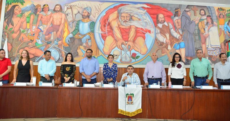 En este momento estás viendo Ayuntamiento de Colima impulsa desarrollo urbano con apoyo del Gobierno federal, a través de Banobras