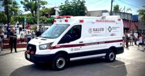 Lee más sobre el artículo Protección Civil de Armería apoya con traslados al municipio de Tecomán