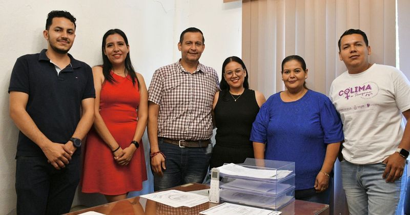 En este momento estás viendo Armería se suma a la estrategia estatal de protección a la mujer con unidad móvil