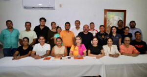 Lee más sobre el artículo Movimiento Ciudadano Manzanillo fortalece su equipo: Martha Zepeda del Toro asume Coordinación Municipal