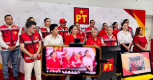 Lee más sobre el artículo 25 años transformando vidas: Cuquita Cedillo y la juventud del PT invitan a sumarse a la militancia