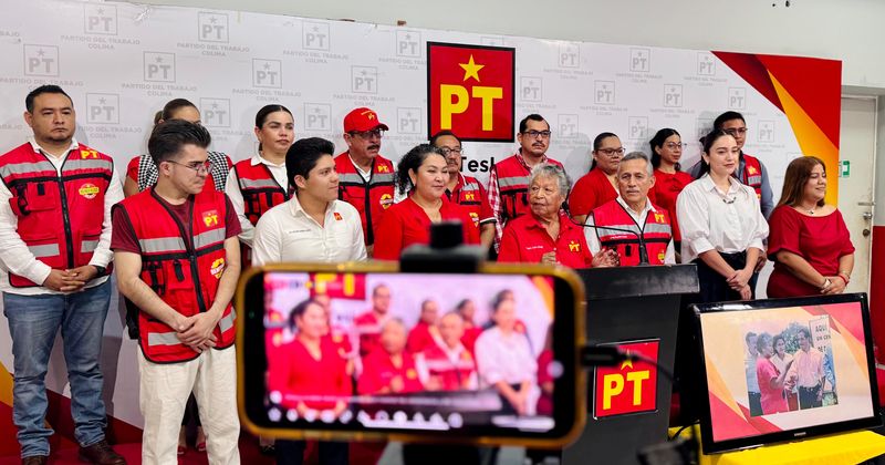 En este momento estás viendo 25 años transformando vidas: Cuquita Cedillo y la juventud del PT invitan a sumarse a la militancia
