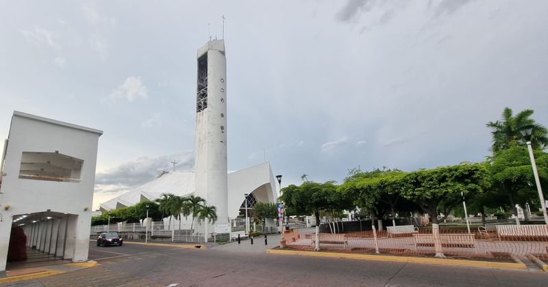 En este momento estás viendo Alertan sobre riesgo de colapso en viviendas antiguas de Tecomán
