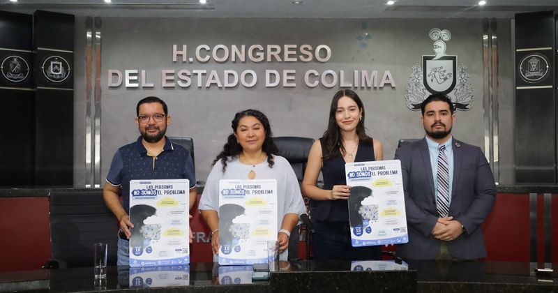 En este momento estás viendo Diputadas invitan a ciclo de conferencias en torno a la importancia de la salud mental