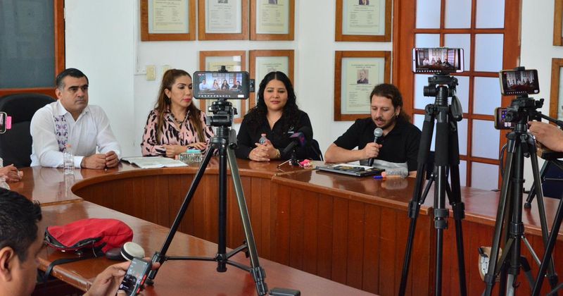 En este momento estás viendo Anuncian ganadores del Primer Festival Cultural Nacional ‘Griselda Álvarez Ponce de León’ y modifican fecha del evento