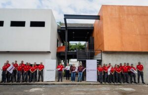 Lee más sobre el artículo Rosi Bayardo da inicio a la rehabilitación del edificio de Protección Civil