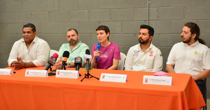 En este momento estás viendo Festival ‘Por Amor a Colima’ busca reactivar comercios afectados por obras del Arco Sur