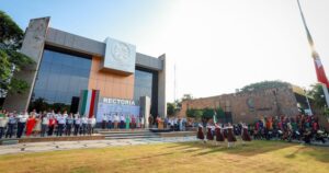 Lee más sobre el artículo Conmemora Universidad de Colima el 178 aniversario de la Gesta Heroica de los Niños Héroes