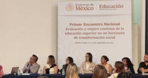 Lee más sobre el artículo UdeC comparte modelo de evaluación en encuentro nacional de educación superior