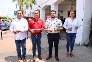 Lee más sobre el artículo Inauguran en Tecomán la Exposición Estatal de Arte Joven Colima 2025