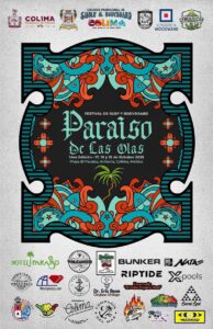 Lee más sobre el artículo Armería será sede de la 14ª edición del Festival de Surf y Bodyboard