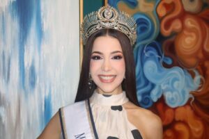 Lee más sobre el artículo La tecomense Marcela Corona busca representar a México en Miss Universo